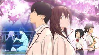 Dil ko karar aya || Anime Love story || AMV || @UchihaRupesh2