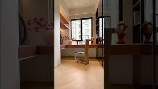 设计师总是教育客户，这才叫生活，那才叫生活。其实，你开心了，才叫生活#中古风装修 #衣帽间 #衣帽间设计