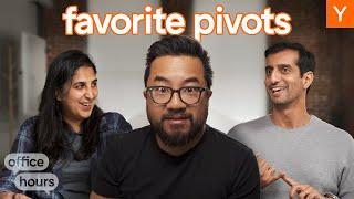 Startup Experts Reveal Their Favorite Pivot Stories