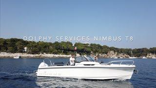 YACHTING the Nimbus T8 Fast and Safe