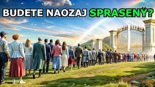 Kto bude skutočne spasený podľa Biblie? Pravda, ktorú pozná len málokto