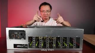 Installation Instruction of Jingsha BTC-D37 Mining Rig