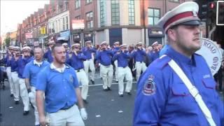 Avenue Road Memorial Band @ Robert Seymour Memorial Parade 2017