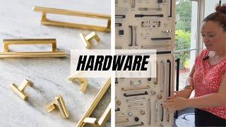 Hardware | Kitchen Trends 2022