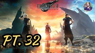 FINAL FANTASY VII REBIRTH [Gameplay-wolktrouth ITA] PT. 32