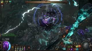 POE 3.25 Pathfinder Toxic Rain - Uber Eter of World