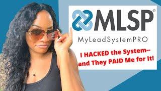 How I Hacked the MLSP System with the Premium Membership!