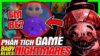 Baby Blues Nightmares: Em Bé Sinh Tồn Trong Ác Mộng | Phân Tích Game | meGAME