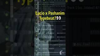 6 Nullen (Lucio101 x Pashanim #typebeat ) #trapinstrumental #pashanim #lucio101 #shorts
