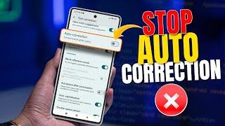 How to Stop Auto-Correction in Xiaomi, Redmi Phones | Disable Google Autocorrect on Xiaomi Phones