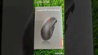 Lenovo 120 Mouse Unboxing#computer#shortsvideo#lenovo