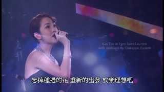 《Concert YY 黃偉文作品展演唱會》謝安琪 - 囍帖街 LIVE HD 1080P