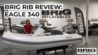 BRIG RIB REVIEWS: Eagle 340