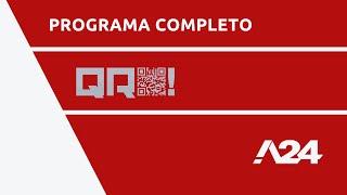 EN MATERIA SALARIAL, NO HAY BUENAS NOTICIAS + PRESUPUESTO 2025 #QR! Programa Completo (20/11/24)