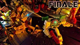 Transformers: Annihilation 2 - FINALE: Ascension (Stop Motion)