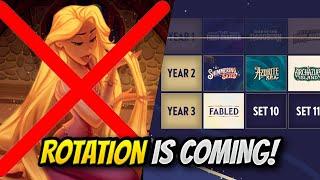 How Rotation will change Disney Lorcana forever...