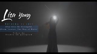 Nothing is lost-The Weekend-Avatar-The Way of Water(You Give Me Strength) Lisa YANG - violin cover