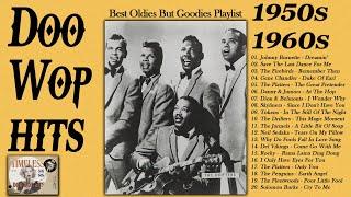 Doo Wop Music Classics  Greatest Hits from the 50s & 60s  Nostalgic Collection