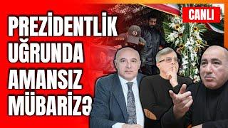 Prezidentlik uğrunda AMANSIZ MÜBARİZƏ | CANLI YAYIM | Güney Azərbaycan TV