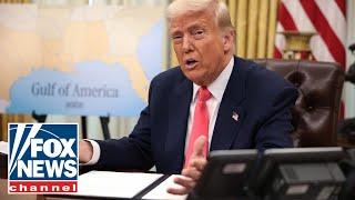 President Trump: We were ripped off as a country