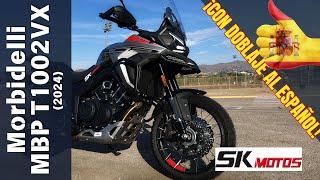 2024 Morbidelli MBP T1002VX | Test Ride and Review: V-Twin Adventure Beast Under €10k!