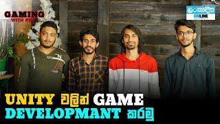Gaming with Rey | Episode 05 - Ceylon Game Dev