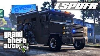 LSPDFR SP E26 - Noose Team