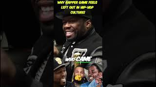 Why GAME  Feels Left Out in Hip-Hop Culture! 