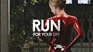 Multifemale ● Run For Your Life (w/ Jula Misiak)