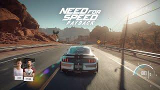 NFS Payback - E3 Demo (PC)