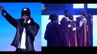 EL Massive Performance that Shocked Everybody at the 2020 VGMA's.