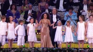 Carmen Monarcha ~ André Rieu | Michael Jackson