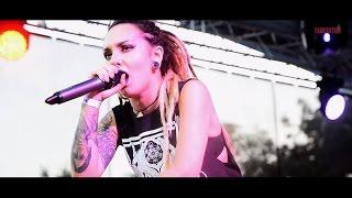 Jinjer @ Summer Dying Loud 2016 (I Speak Astronomy)