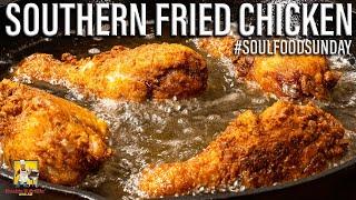 Southern Fried Chicken