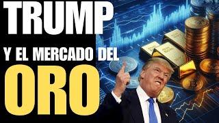 Por qué el PRECIO del ORO cayó tras la ELECCIÓN de TRUMP? | Análisis de Metales Preciosos 