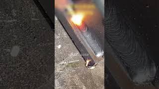 HJZ Laser handheld laser welding machine#lase#welding#laserwelding