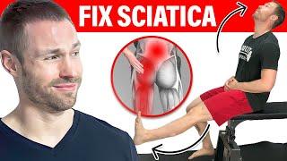 How to Fix Sciatica [THE SURPRISING TRUTH]