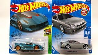 Rapid Unboxing: Hot Wheels J Case (and Spot the Super!)
