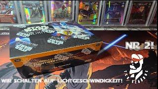 Umschalten auf Lichtgeschwindigkeit! Display Nr 2 - Star Wars Unlimited