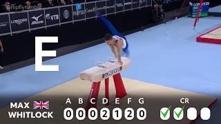 Understanding Pommel Horse — Max Whitlock