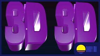 Danny MB Cinemas - This Film is Presented in 3D bumper (Side-by-Side; for home use only)