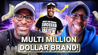 How Karl Helped Build a Multi Million-Dollar Brand: Eric Thomas’ Business Partner Speaks Out