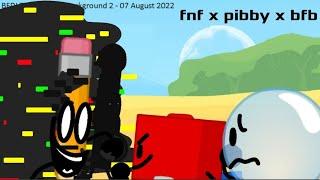 bember | fnf x pibby x bfb | composted by:topicnote