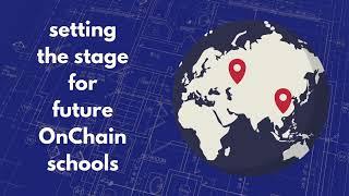 OnChain Community is funding Geniī DAO Schools!!