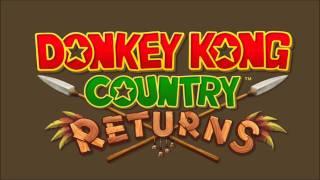 63 - World Map Volcano - Donkey Kong Country Returns OST