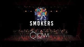 1ER. LUGAR MegaCrew | SMOKERS | Feel The Bounce 2020 | WIDEVIEW4K | #FTB2020 #ICAMFILMS