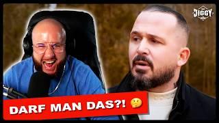 DAS ist eigentlich verboten!  Cashmo - Deutscher | REACTION