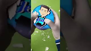 Crushed Eggs Of @JettTheVyonder2K10. #tempo #tempoapp #tempoapps #likeandsubscribe #shorts