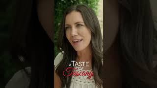 A Taste of Tuscany | #trailer | #shorts | Laura Mitchell | Brad Johnson