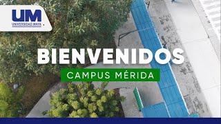 Recorrido Virtual - Campus Mérida.